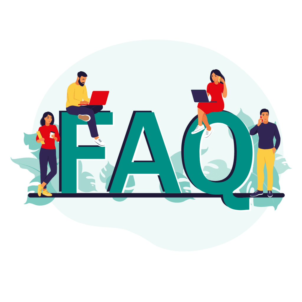 logistics faq